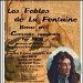 Iamge affiche spectacle les Fables de La Fontaine