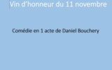 Vin d'honneur du 11 novembre